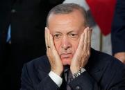 اردوغان از رژیم صهیونیستی رکب خورد!