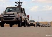 درگیری شدید بین نیروهای "حفتر" و دولت وفاق لیبی