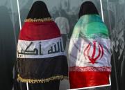 فیلم/ سخنان کوبنده موکب‌دار عراقی درباره اقتدار ایران و عراق