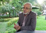 کنایه مجری تلویزیون به اتهام پراکنی احمدی نژاد علیه حسن خجسته
