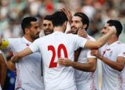 ایران نامزد میزبانی مقدماتی جام جهانی ۲۰۲۲