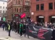 فیلم/ راهپیمایی اربعین در منچستر انگلیس