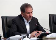 جهانگیری: اختیاراتم «خوب» است و روابط خوبی با روحانی دارم