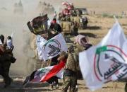 عملیات حشدالشعبی در شرق عراق پایان یافت