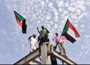 عکس/ امضای سند قانون اساسی موقت در سودان