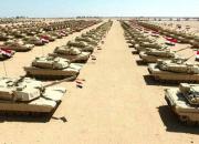 خودداری آمریکا از اعطای کمک نظامی به مصر