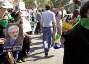 نگاهی گذرا به جنجالی‌ترین انتخابات ریاست جمهوری ایران +فیلم