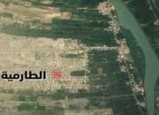 ضربه مهلک نیروهای حشد شعبی عراق به داعش در طارمیه در شمال بغداد