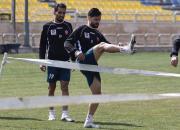 وضعیت مصدومان پرسپولیس برای بازی با سپاهان