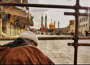 به تو از دور سلام +عکس