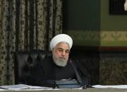 فیلم/ روحانی: زمان شروع تحصیل مشخص نیست