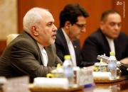 فیلم/ ظریف: دیدار رئیس جمهور ایران و ترامپ قابل تصور نیست