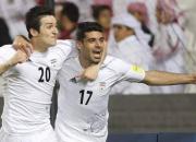 وضعیت ایران در بین تیم‌های دوم مقدماتی جام جهانی
