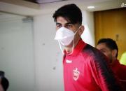 راز آنفالو کردن صفحه پرسپولیس از زبان بیرانوند