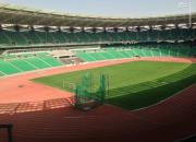 عکس/ استادیوم زیبای میزبان بازی عراق و ایران