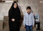 فیلم/ بدون تعارف با خانواده شهید مدافع امنیت سروان رضا صیادی
