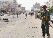 تسلط دولت مستعفی یمن بر کل استان عدن