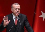 اردوغان: ترکیه اجازه نمی‌دهد سوریه زمینی را در ادلب تصاحب کند