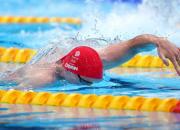 تیم شنای آمریکا با رکوردشکنی قهرمان المپیک شد