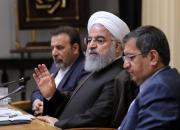 دستور روحانی به همتی برای تامین ارز واردات ماسک