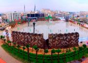  دومین جشنواره سراسری نقالان و پرده‌خوانان «غدیر» در میدان حضرت امام حسین(ع) برگزار می شود