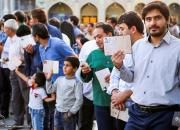 فیلم/حماسه مردم مازندران در انتخابات مجلس