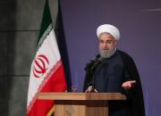 روحانی: بدخواهان نمی‌توانند ما را به قبل از سال 57 برگردانند+ فیلم