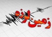 زلزله ۴ ریشتری در خراسان رضوی