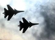 فیلم/ اجکت خلبانان جنگنده ساقط شده روس