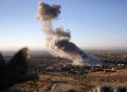 حمله موشکی یمنی ها به نظامیان سعودی در جیزان