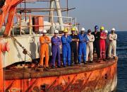 فرآیند صادرات نفت‌ از منطقه لاوان ادامه دارد