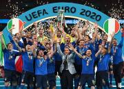 تیم منتخب یورو ۲۰۲۰ / یوفا رونالدو را انتخاب نکرد +عکس
