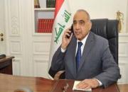  نخست وزیر عراق وارد تهران شد