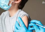 عکس/ چهار قلوهای اردبیلی در صف واکسن