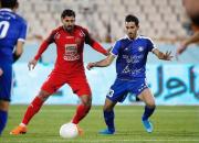 پرسپولیس و گل‌گهر با تساوی به رختکن رفتند