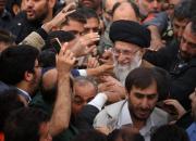 پیام رهبر انقلاب در پی حادثه سیل ویرانگر شیراز