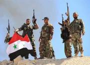 شهر «سحم الجولان» در درعا آزاد شد