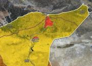 حملات ترکیه به روستاهای رأس العین سوریه