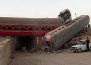 دستور وزیر بهداشت برای رسیدگی فوری به مصدومان حادثه قطار طبس-یزد