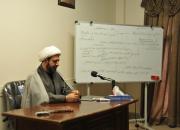 دوره تربیت مربی «تدبر در قرآن» در مشهد مقدس برگزار شد 