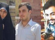 گفت‌وگو با خانواده‌های شهدای سانحه هوایی
