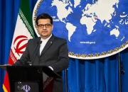 واکنش سخنگوی وزارت خارجه ایران به معامله قرن