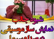 شیوه عجیب نمایش ساز موسیقی در صدا و سیما