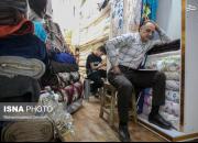 عکس/ کسادی این روزهای بازار شیراز