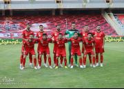 ترکیب پرسپولیس برای مصاف با فولاد