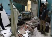 ۶ کشته در زلزله ۶ ریشتری اندونزی