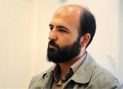 «احمد شاکری» از جنگ و ادبیات می‌گوید