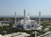 فیلم/ افتتاح بزرگترین مسجد اروپا در روسیه