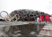 عکس/ پکن در آستانه المپیک زمستانی