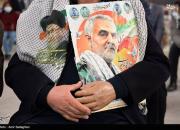 عکس/ مراسم بزرگداشت ۹ دی در شیراز